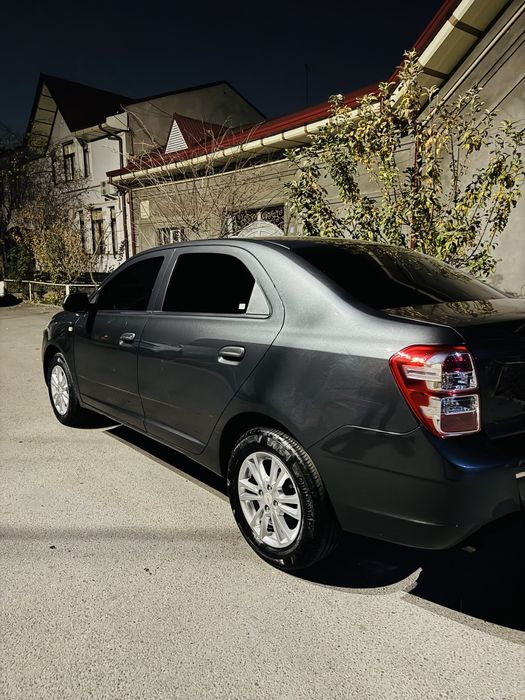 Кобалт автомат 2024 йил мокрий