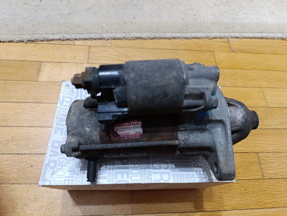 TOYOTA Стартер DENSO  JAPAN за Тойота Корола.Авенсис.RAV4 1.6/1.8/2.0