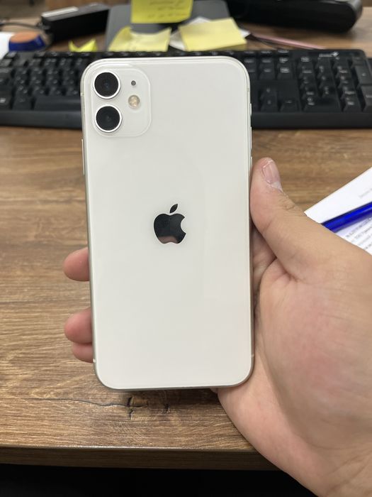 iPhone 11 - 64GB, 100%