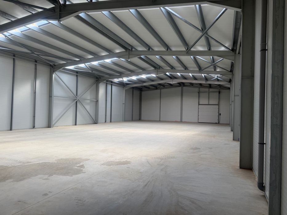 Hala 1150mp DN2 Afumati