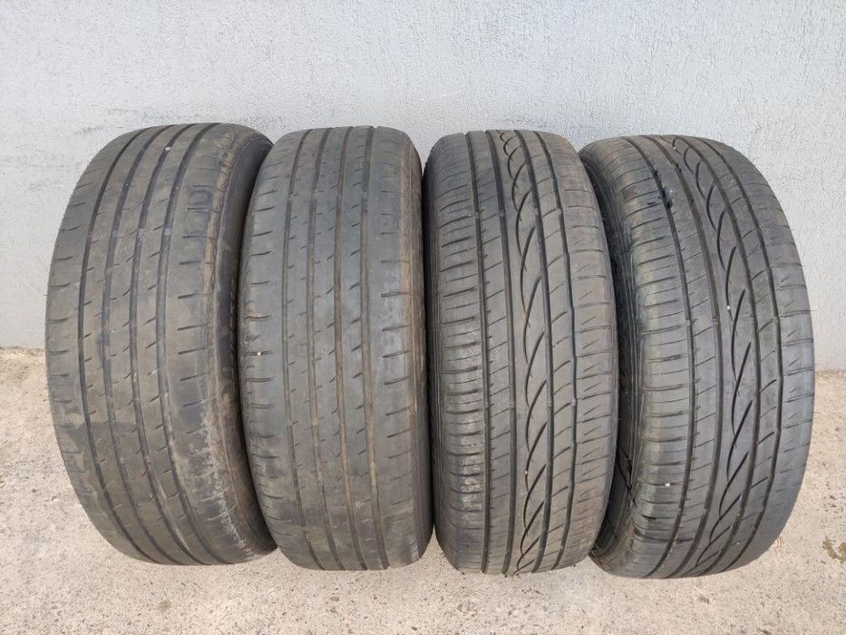 Jante MERAC R18″ Volvo XC60 XC70 XC90 XC40 + anvelope 235/60 R18 - 31200371
