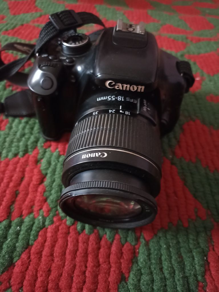 Canon 600d fotoaparat