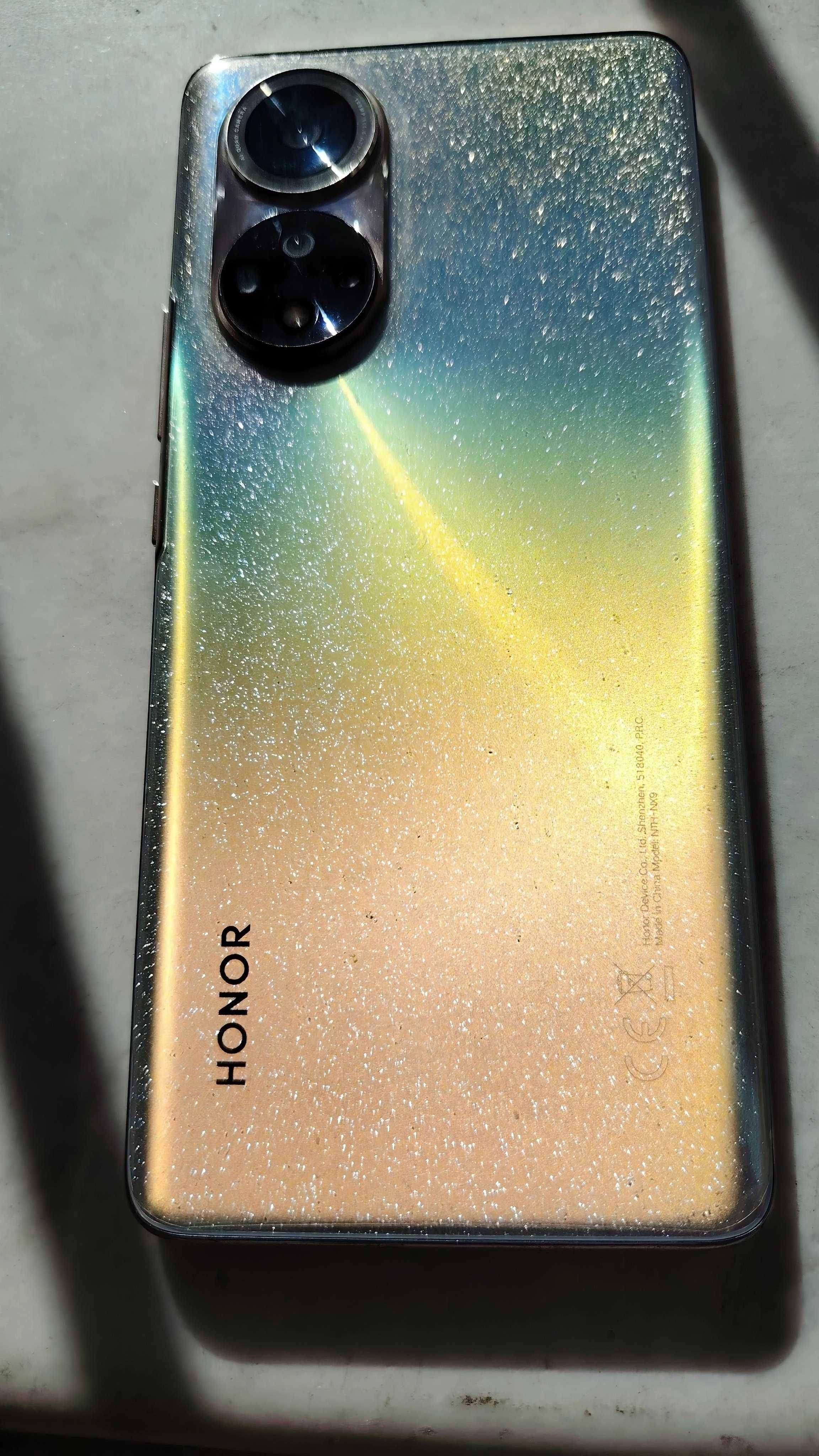 Смартфон HONOR 50 8 /256 GB Frost Crystal (NTH-NX9)