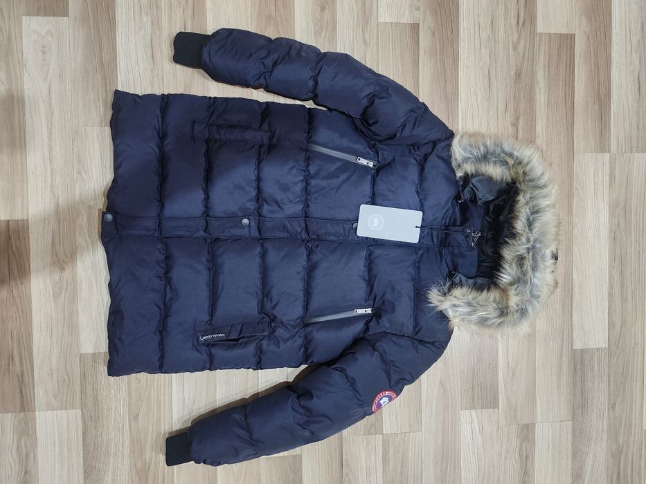 Мъжки якета POLO Ralph Lauren и CANADA GOOSE