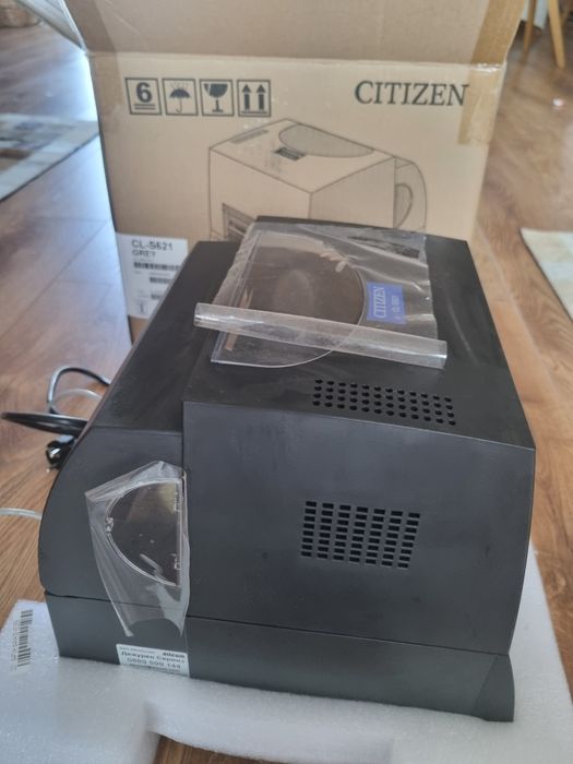 Баркод принтер за етикети CITIZEN CL-S 621