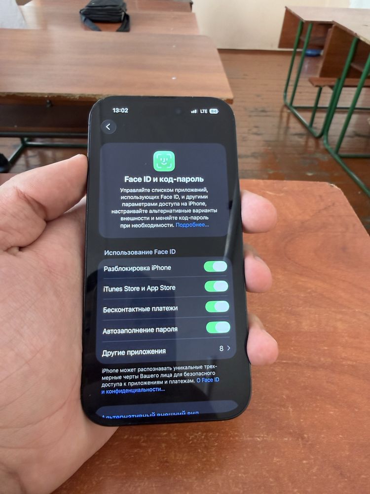 Iphone 14 pro 85% 128gb ideal