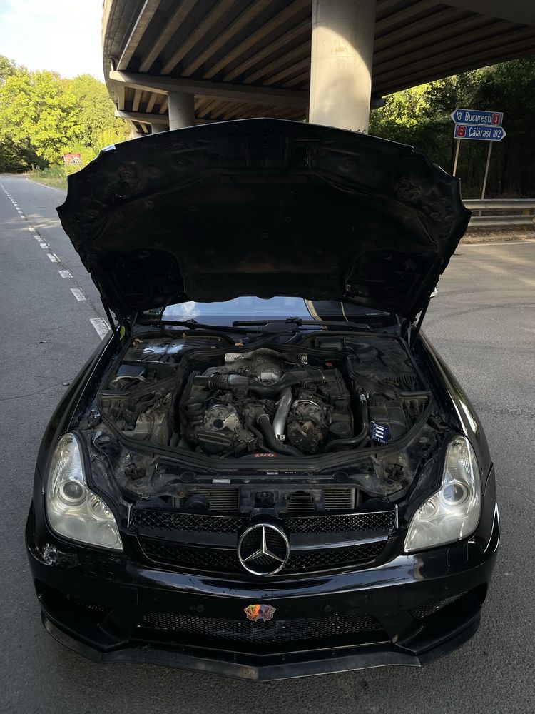 Mercedes cls 320d Pachet AMG