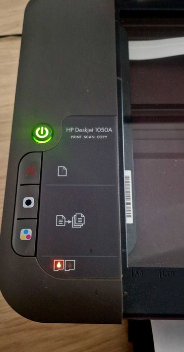 Imprimanta hp 1050