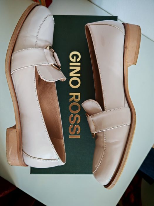 pantofi Gino Rossi eleganti comozi dama