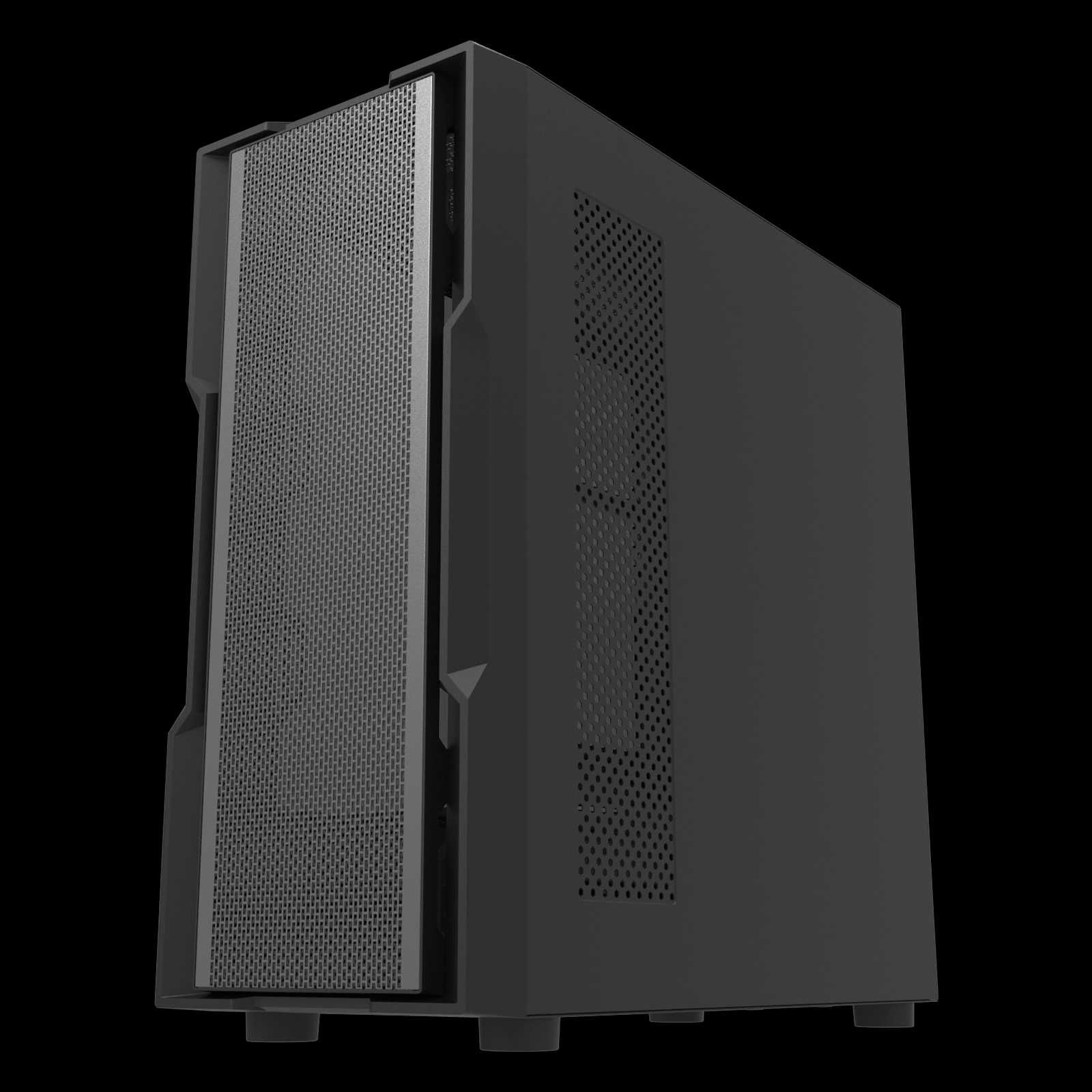 [НОВЫЙ] Корпус DarkFlash DK431 MESH BLACK (with 4 fans)