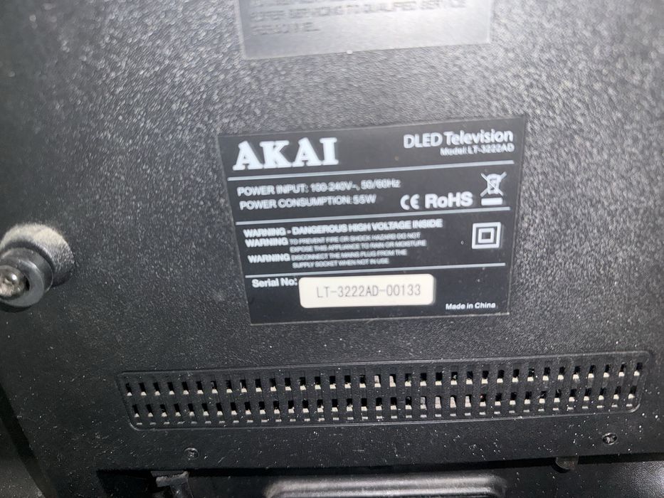 Televizor akai 80cm FullHD