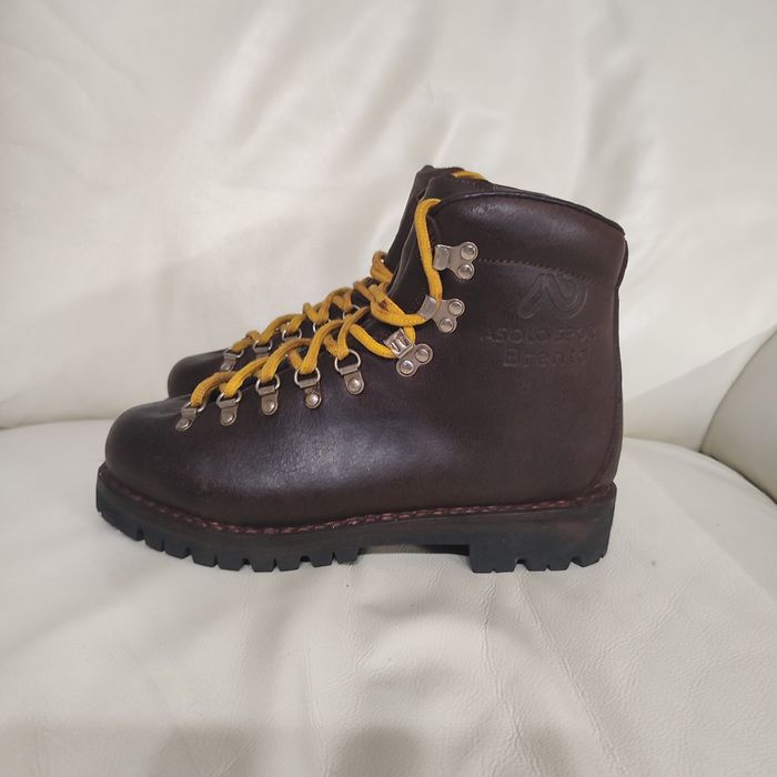 Ghete Nr 40 Asolo Meindl scarpa lowa bocanci