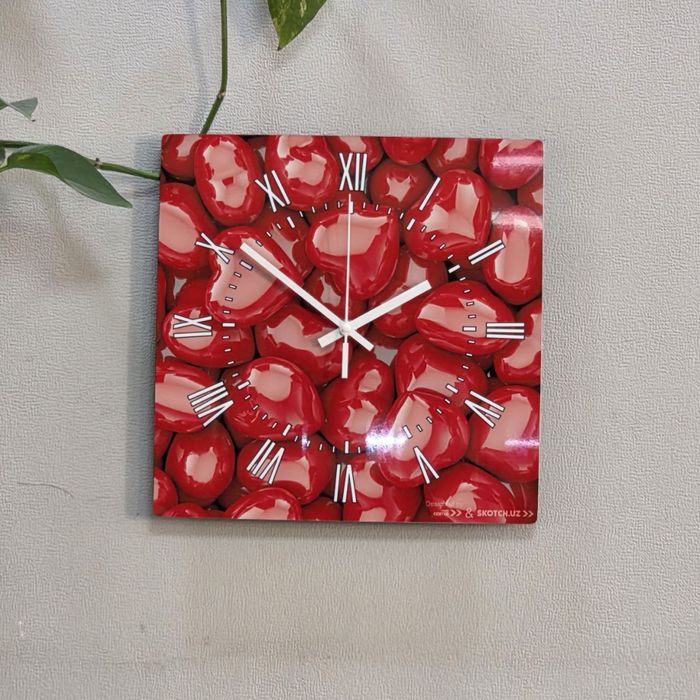Часы настенные подарочные “NEOPRINT”