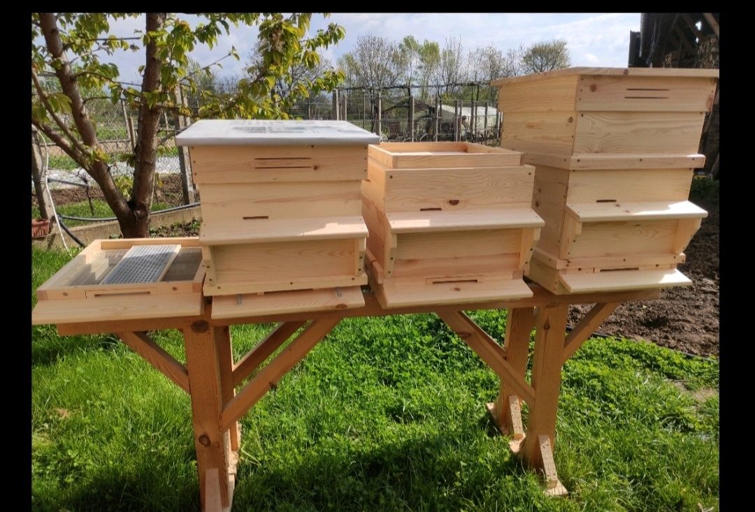 Пчелни кошери, кошери за пчели
