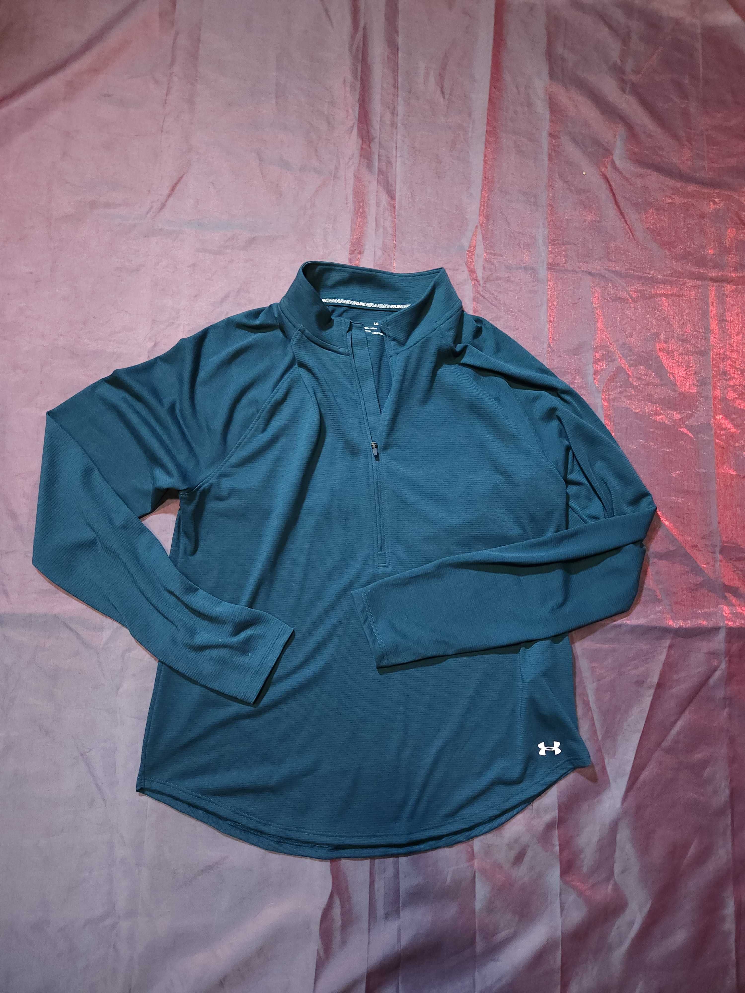 Under Armour Спортна /Дамска Блуза/L