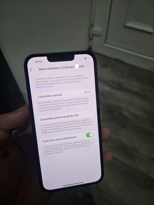 Vand Iphone 14 128gb