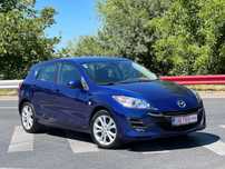 Mazda 3 1.6 Benzină aspirat ( clasic ) / Istoric la zi în reprezentanta