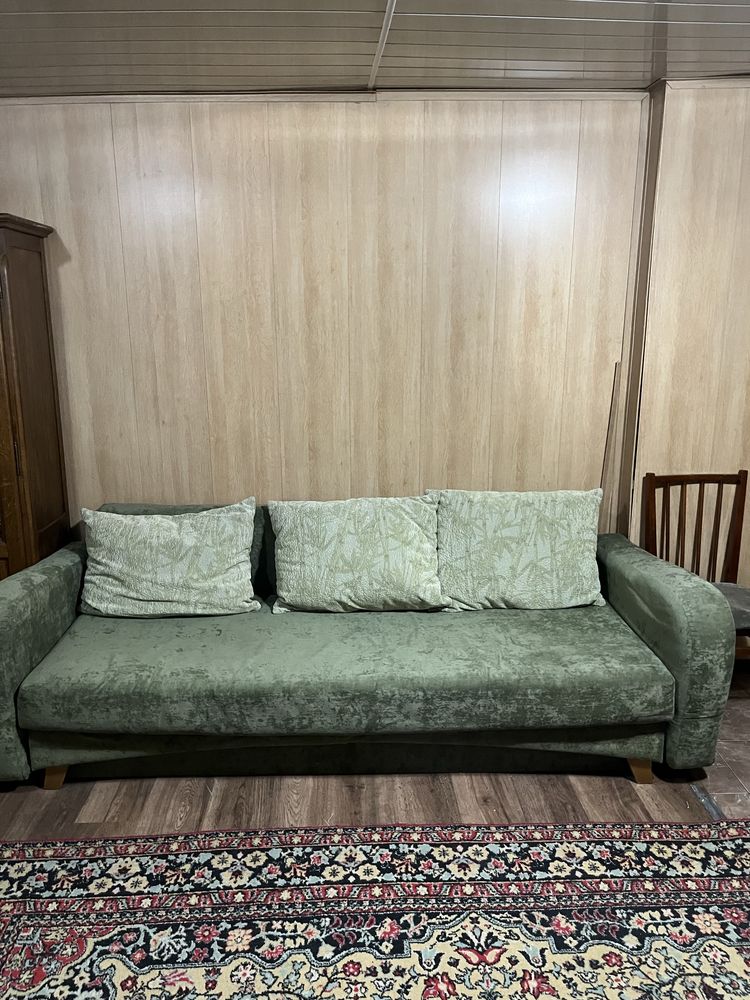 Продам диван раздвижной