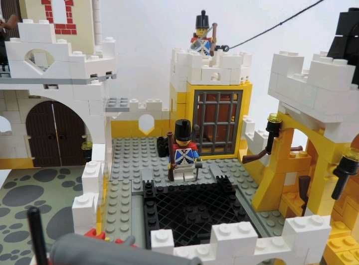 Lego Pirates 6276 Eldorado Fortress