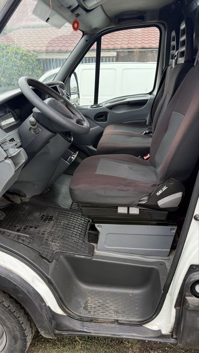 IVECO DAILY 35S18V -FRIGORIFIC-2008- 3.0 -180 c.p