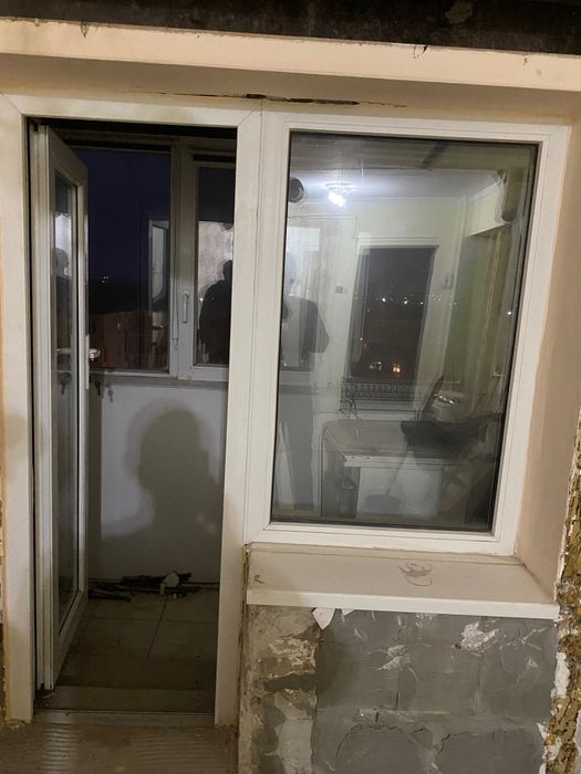 Ușa și fereastră termopan