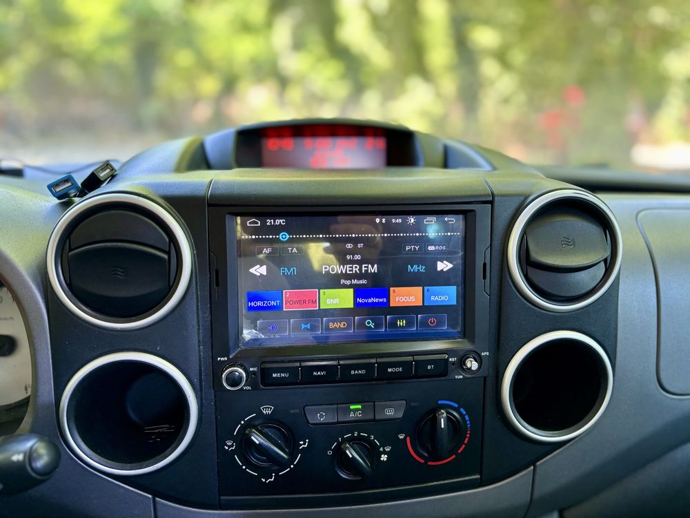 Citroen Berlingo