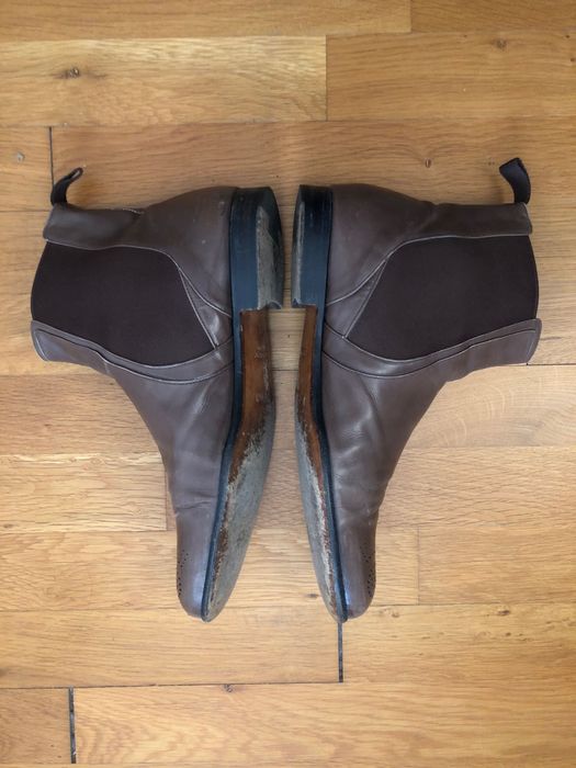 Pollini мъжки боти