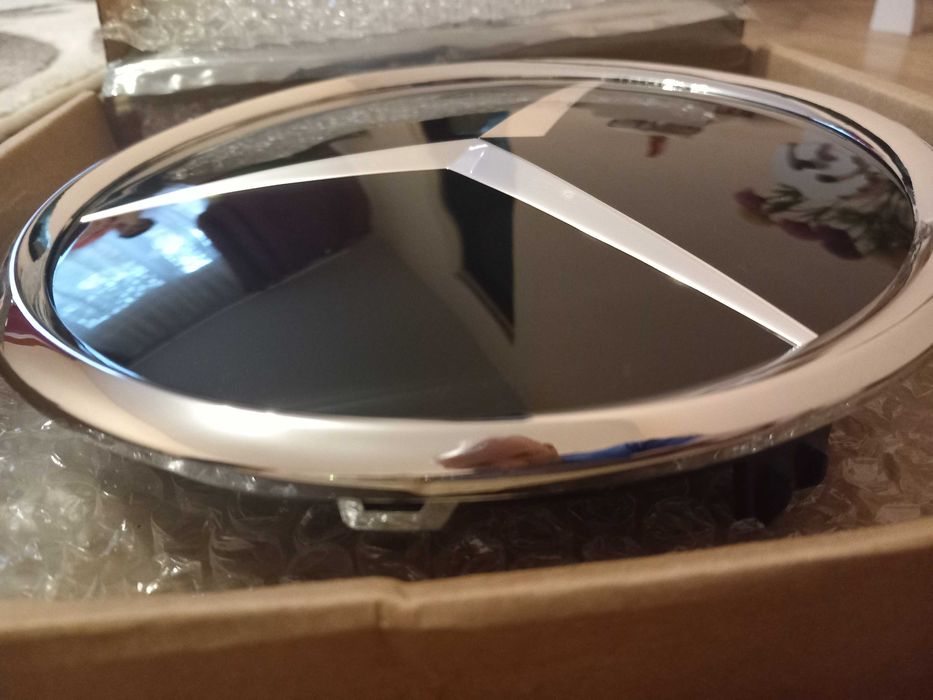 Sigla Mercedes GLE, GLC, VITO ,3D sau tip distronic 20,5 cm