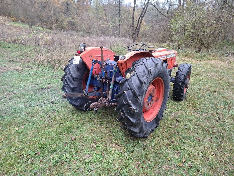 Vand Tractor Same Leone 4x4 70 cp