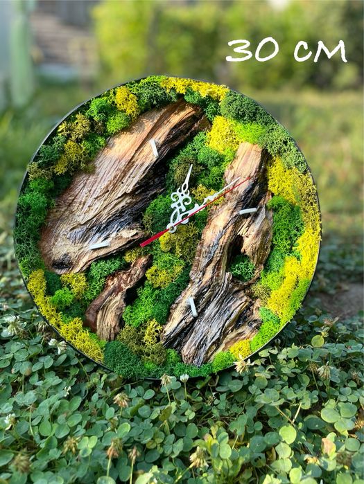 Ръчно изработен часовник