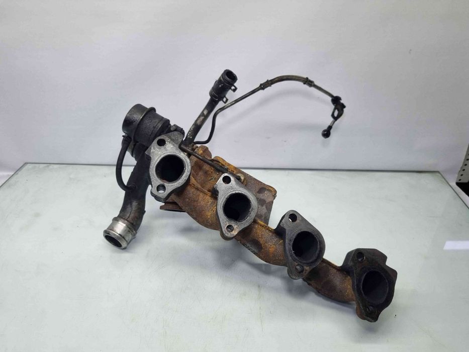 Turbina Ford Transit Connect (TC7) [Fabr 2002-2013] XS4Q-6K652-DB 1.8