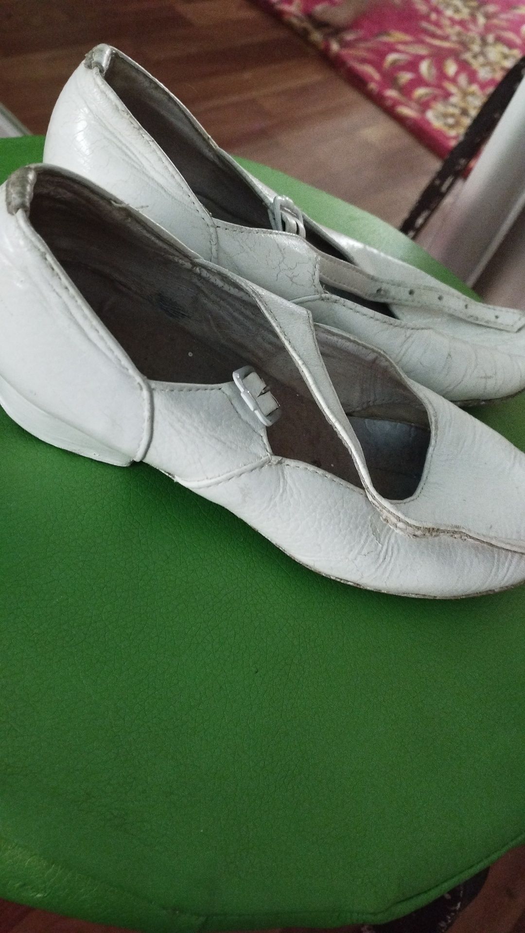 Продам танцевальные туфли 29размер