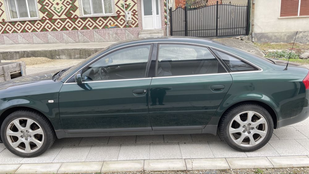 Vand audi a6 1.8