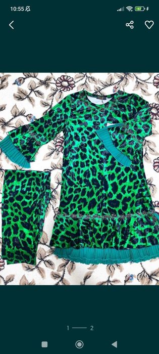 Двойка сотилади (куйлак-лозим