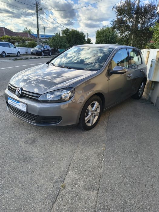 Volkswagen Golf 6
