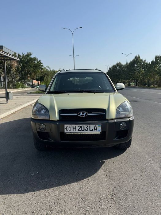 Хундай туксон сотилади...