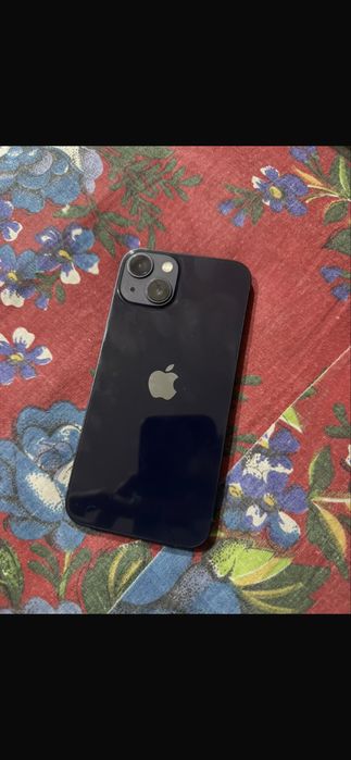 Iphone 13 128 темно синий
