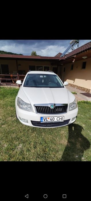Skoda Octavia, 1.6 diesel 2012 impecabilă