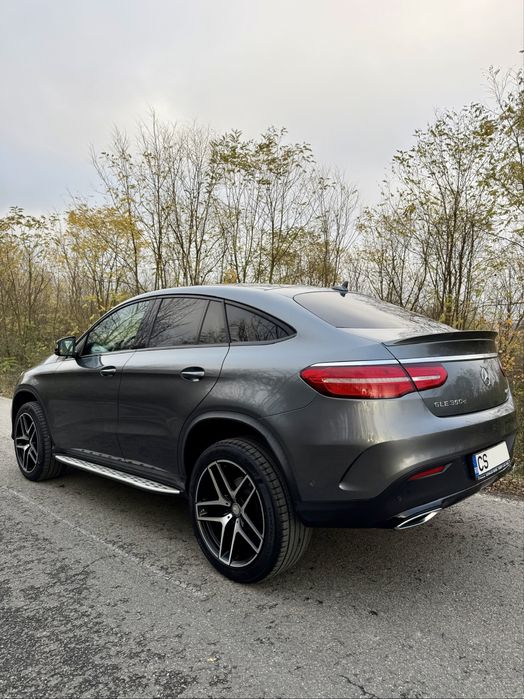 Mercedes GLE COUPE 350