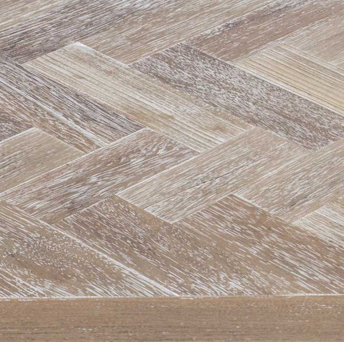 Холна маса от тик “Inspiration Luxe Editions” – 130×70 cm