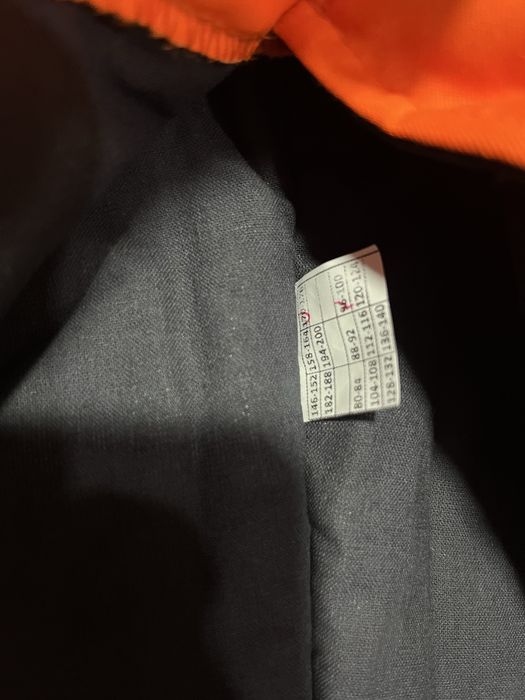 Спецодежда + ботинка