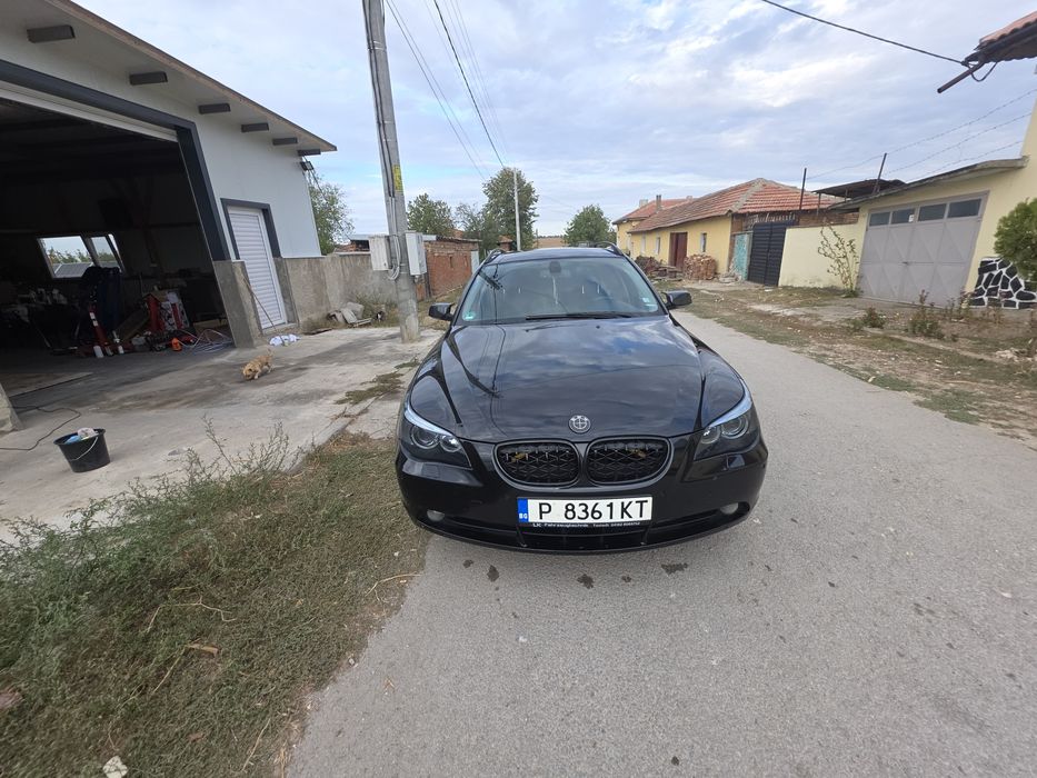 BMW E61 530 218 к.с.