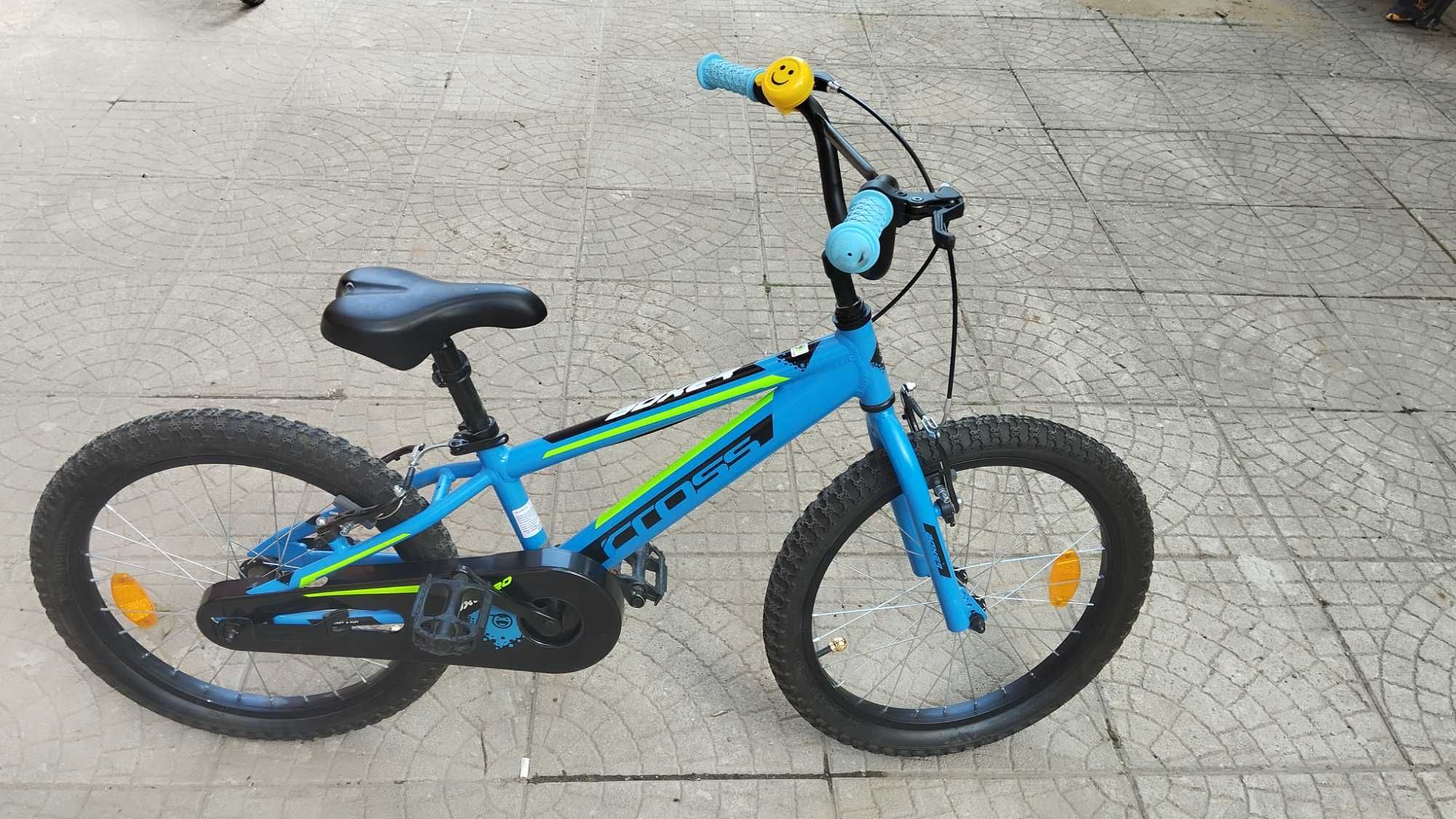 Детско колело 20' цола за момче