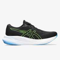 asics pulse 15 noi, negri hoka