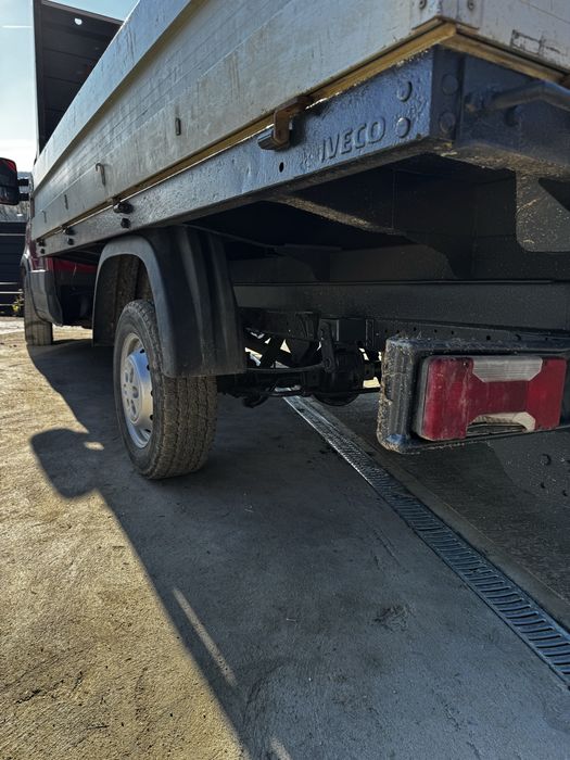 Iveco daily basculabil 3.0 EEV 35S14 2010