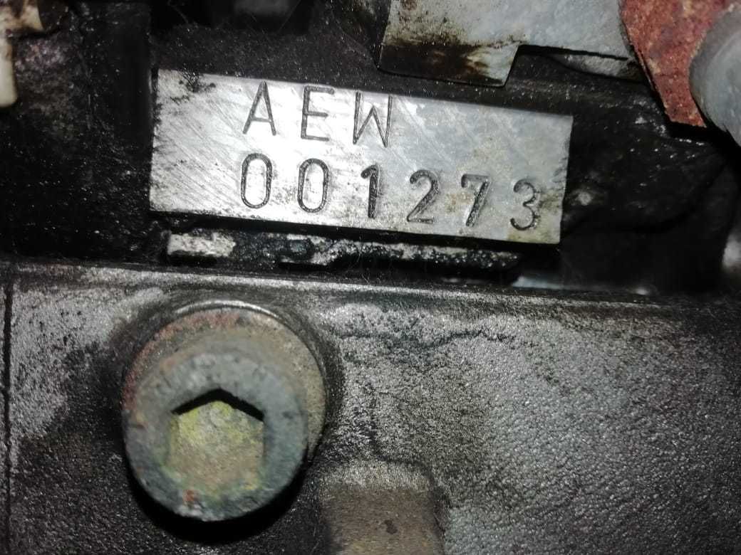 Двигатель AEW 001273