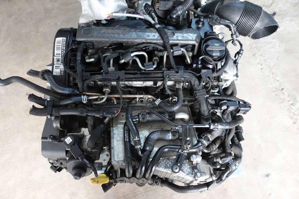 Motor 2.0TDI*CRL*150CpVwPassatB8Golf7 CuAnexe2016Eu6SeatSkoda88000kmFr