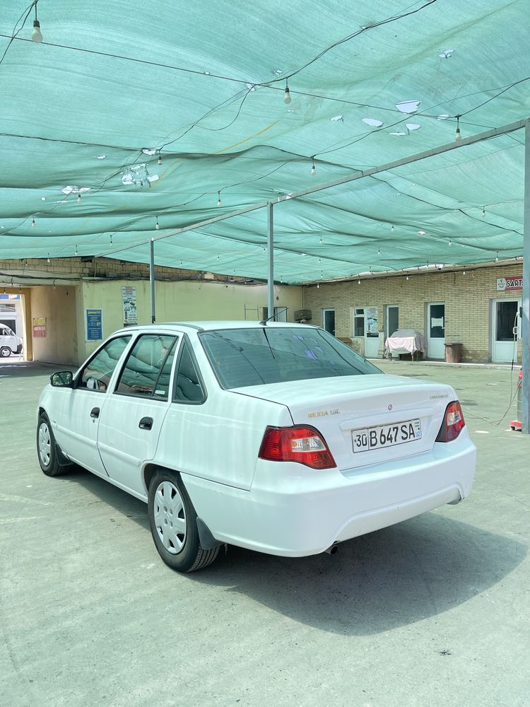 Nexia 2 metan 1.6 mator
