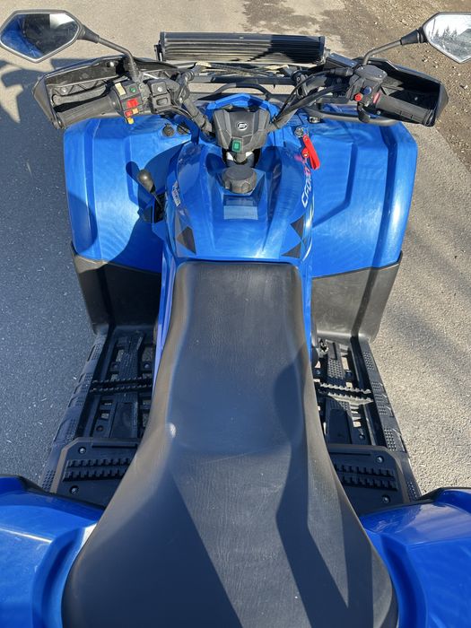 ATV/CF MOTO 450 L   AN 2021