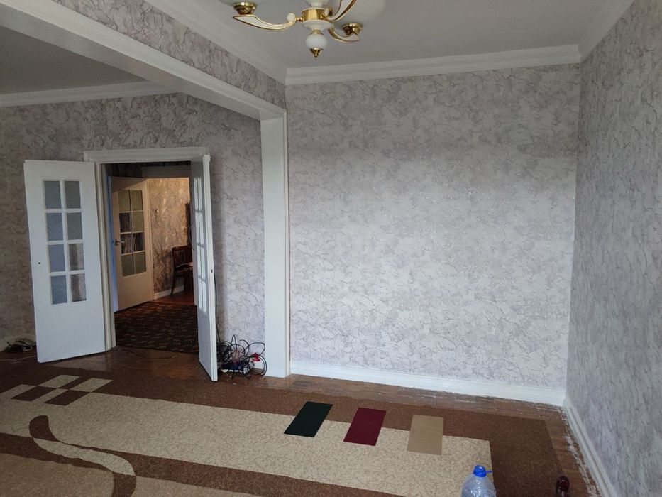 Аренда квартира Сергели 4 4/5/5 350& чистая